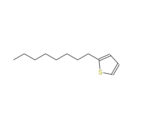 2-正辛基噻吩,2-n-Octylthiophene