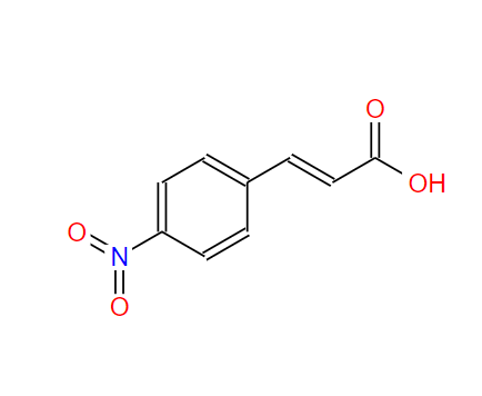 对硝基肉桂酸,Trans-4-Nitrocinnamic Acid
