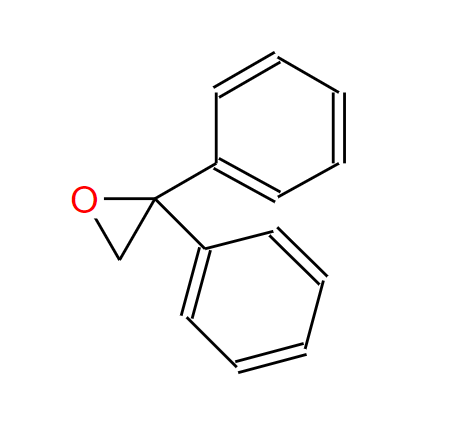 1,1-二苯基环氧乙烷,2,2-diphenyloxirane