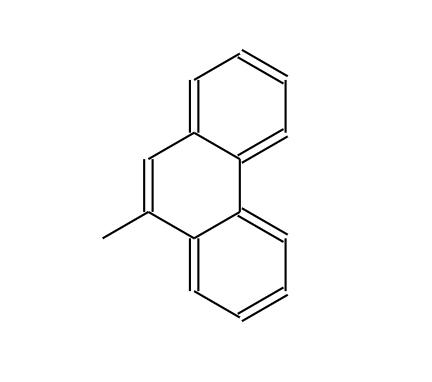 9-甲基菲,9-methylphenanthrene