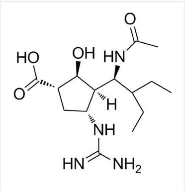 帕拉米韦无水物,Paramivir waterless