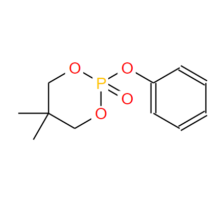 5,5-dimethyl-2-phenoxy-1,3,2λ5-dioxaphosphinane 2-oxide,5,5-dimethyl-2-phenoxy-1,3,2λ5-dioxaphosphinane 2-oxide