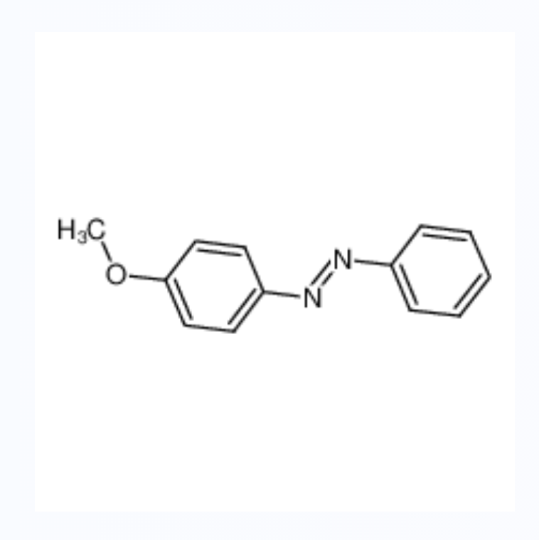 4-甲氧基偶氮苯,4-METHOXYAZOBENZENE