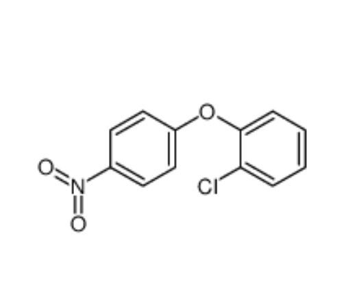 2-chloro-1-(4-nitrophenoxy)benzene,2-chloro-1-(4-nitrophenoxy)benzene