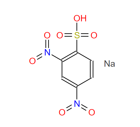 2,4-二硝基苯磺酸钠,sodium 2,4-dinitrobenzenesulfonate