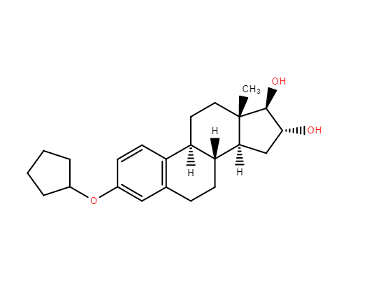 奎雌醇,quinestradol