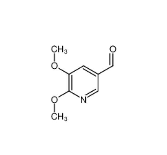 5,6-二甲氧基尼古丁醛,5,6-Dimethoxynicotinaldehyde