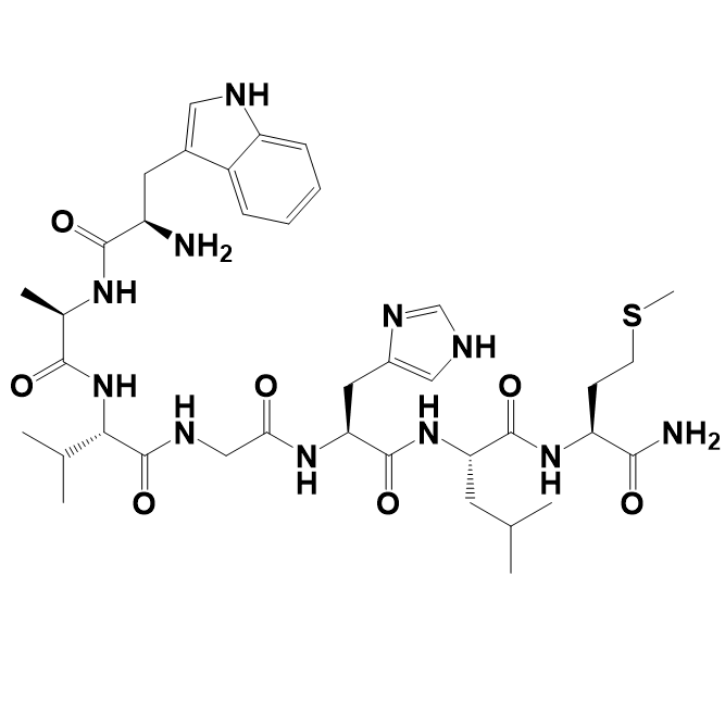 蛙皮素8-14,Bombesin (8-14)