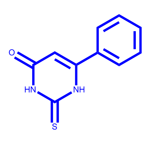 6-苯基-2-硫尿嘧啶,6-PHENYL-2-THIOURACIL