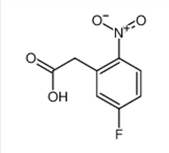 5-氟-2-硝基苯乙酸,5-Fluoro-2-nitrophenylacetic acid
