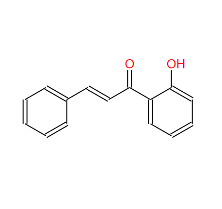 (2E)-1-(2-羟基苯基)-3-苯基-2-丙烯-1-酮,2'-hydroxychalcone