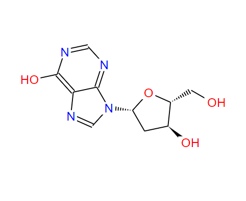 2'-脱氧肌苷,2?-deoxyinosine