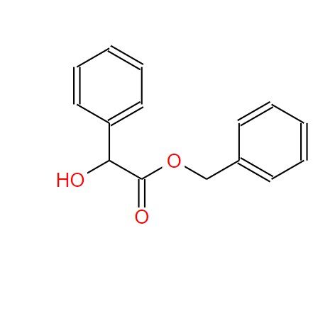 DL-扁桃酸苄酯,Benzyl DL-Mandelate