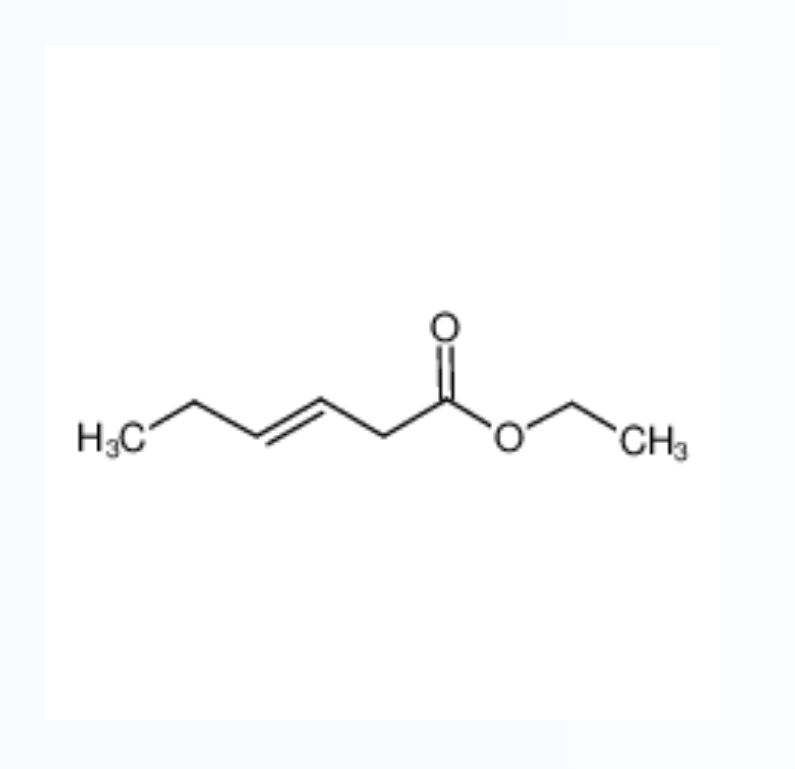 反-3-己烯酸乙酯,ethyl 3-hexenoate