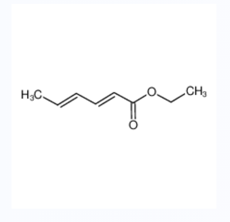 山梨酸乙酯,ETHYL SORBATE