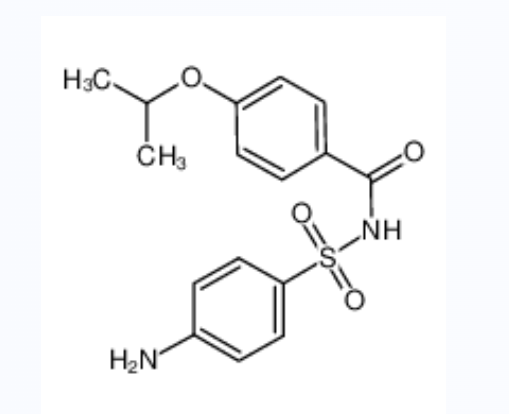 磺胺普羅林,sulfaproxyline