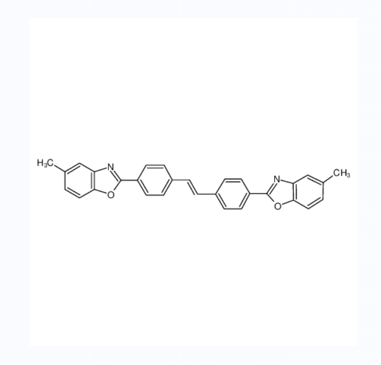 4,4-双(5-甲基-2-苯并唑基)二苯乙烯,4,4'-Bis(5-methyl-2-benzoxazolyl)stilbene