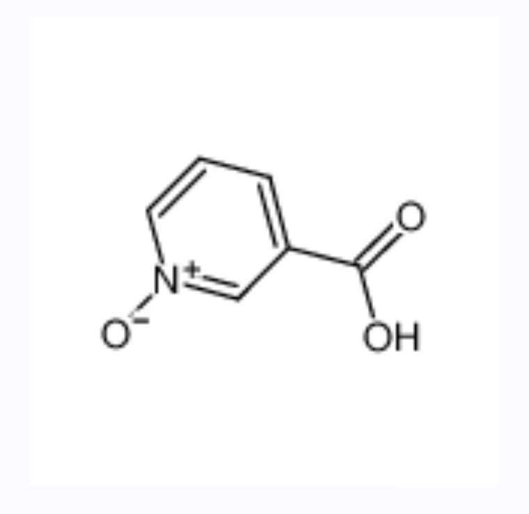 氧烟酸,Nicotinic acid N-oxide