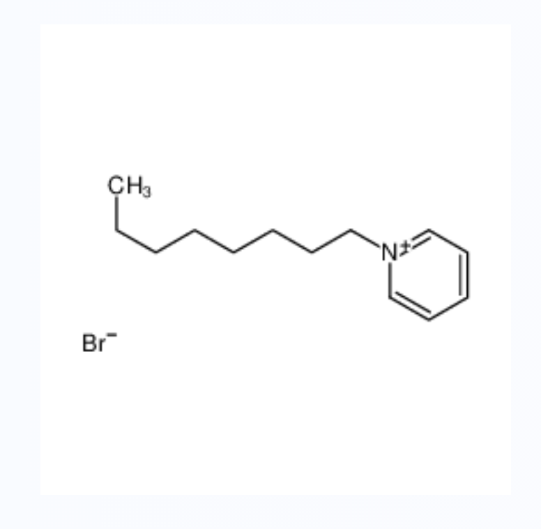 N-辛基吡啶溴盐,1-octylpyridin-1-ium,bromide