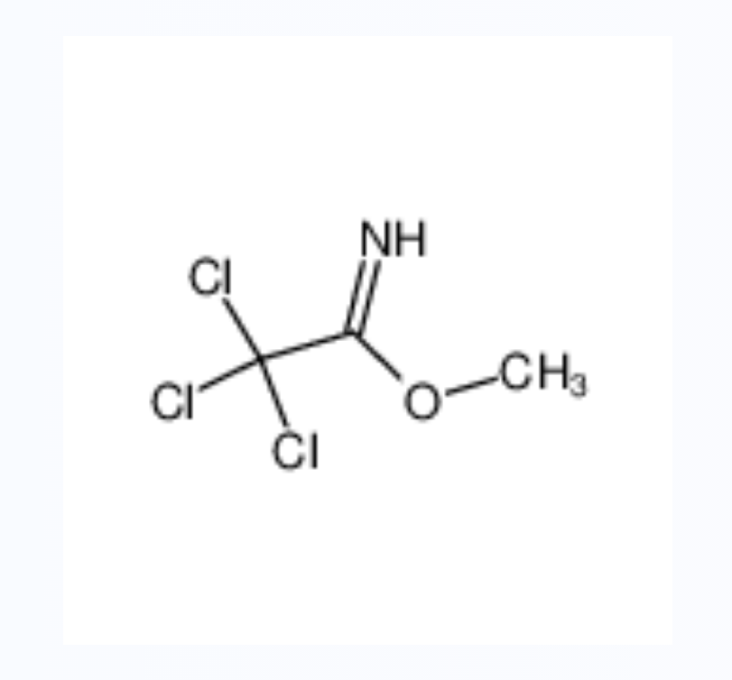 2,2,2-三氯乙酰亞胺酸甲酯,methyl 2,2,2-trichloroethanimidate