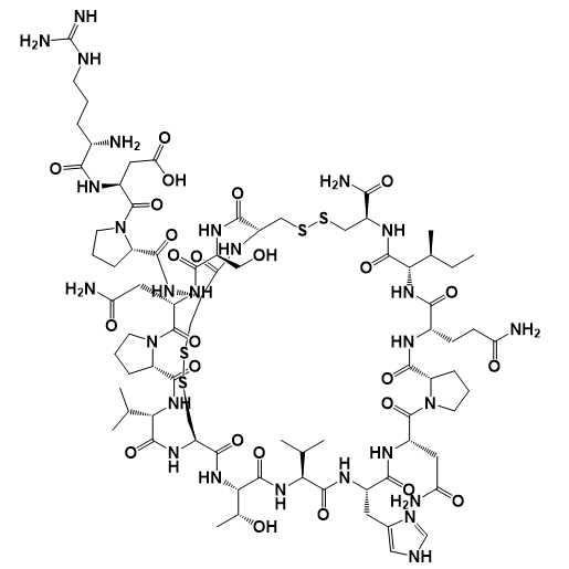 α-芋螺毒素 PIA,α-Conotoxin PIA