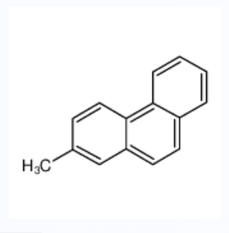 2-甲基菲,2-METHYLPHENANTHRENE