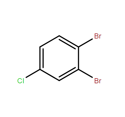 1,2-二溴-4-氯苯,1,2-Dibromo-4-chlorobenzene