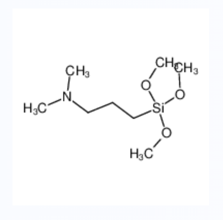 (N,N-二甲基-3-氨丙基)三甲氧基硅烷,N,N-dimethyl-3-trimethoxysilylpropan-1-amine