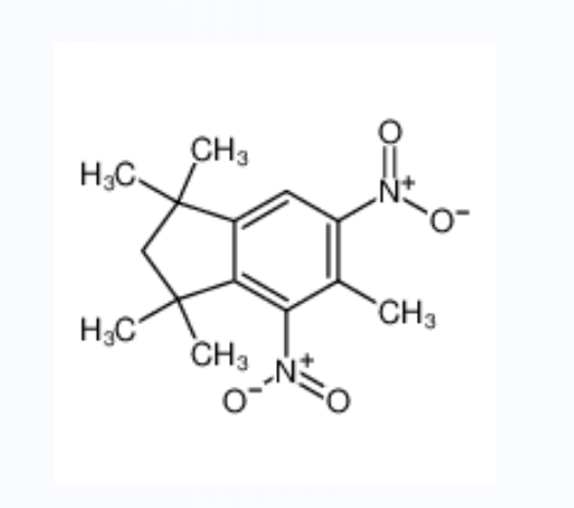 麝香,1,1,3,3,5-PENTAMETHYL-4,6-DINITROINDANE