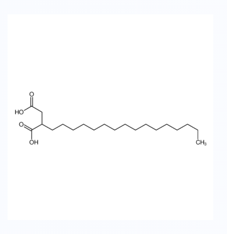 2-十六烷基丁二酸,2-hexadecylbutanedioic acid