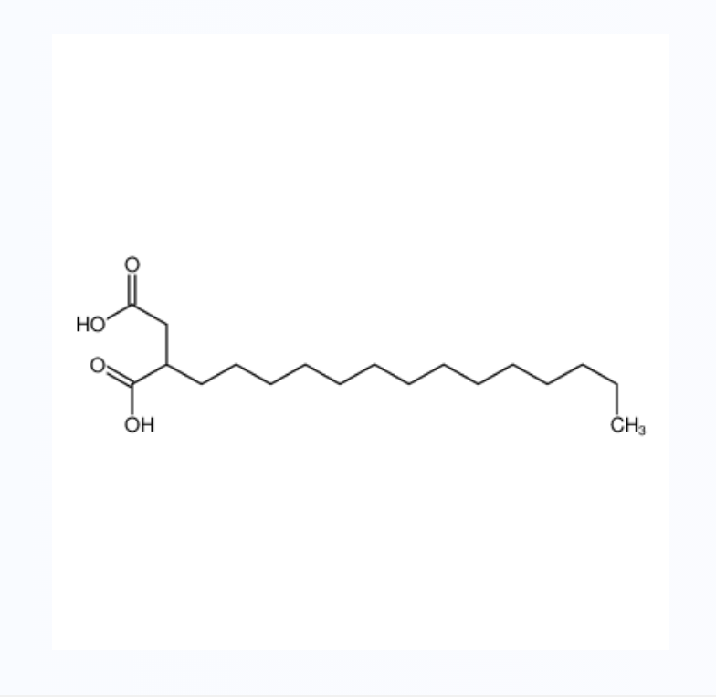 2-十四烷基丁二酸,2-tetradecylbutanedioic acid