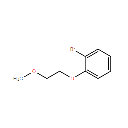 1-溴-2-(2-甲氧基乙氧基)苯,1-Bromo-2-(2-methoxyethoxy)benzene