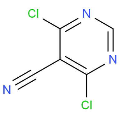 4,6-二氯嘧啶-5-甲腈,4,6-dichloropyrimidine-5-carbonitrile