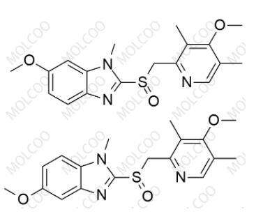 埃索美拉唑杂质H193,Esomeprazole Impurity H193