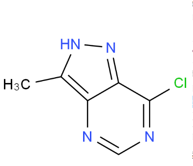 7-氯-3-甲基吡唑[4,3-D]并嘧啶,7-Chloro-3-Methyl-1H-pyrazolo[4,3-d]pyriMidine