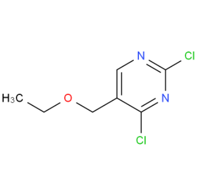 2,4-二氯-5-(乙氧基甲基)嘧啶,2,4-Dichloro-5-ethoxymethyl-pyrimidine