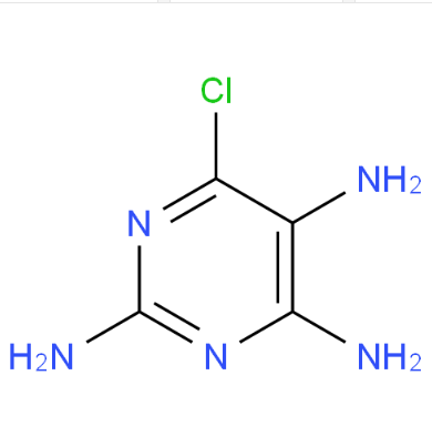 2,4,5-三氨基-6-氯嘧啶,2,4,5-Triamino-6-chloropyrimidine