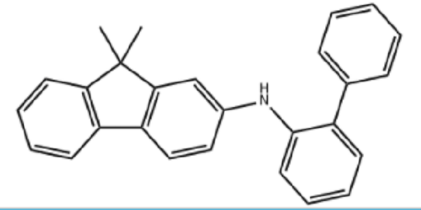 N-[1,1'-联苯]-2-基-9,9-二甲基-9H-芴-2-胺,N-[1,1'-Biphenyl]-2-yl-9,9-dimethyl-9H-fluoren-2-amine