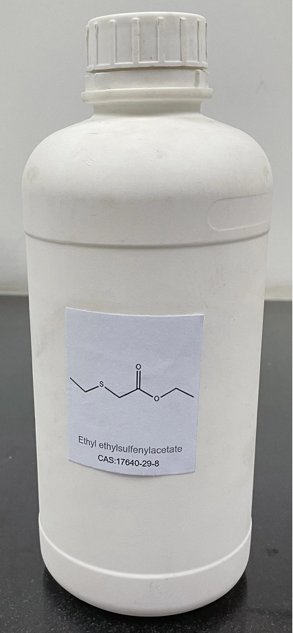 乙基硫代乙酸乙酯,Ethyl ethylsulfenylacetate