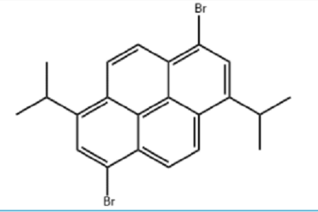 1,6-二異丙基-3,8-二溴芘,1,6-Dibromo-3,8-diisopropylpyrene