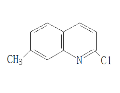 2-氯-7-甲基喹啉,2-chloro-7-methylquinoline