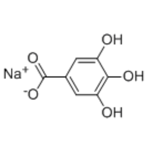 沒食子酸鈉,sodium gallate