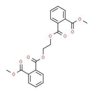 1,2-ethanediyl dimethyl phthalate