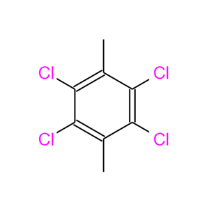 1,2,4,5-Tetrachloro-3,6-dimethylbenzene,1,2,4,5-Tetrachloro-3,6-dimethylbenzene