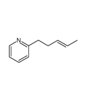 2-(3-pentenyl)pyridine,2-(3-pentenyl)pyridine