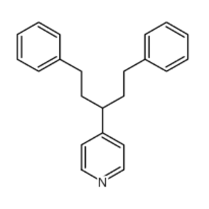 4-(1-戊乙基-3-苯基丙基)吡啶