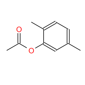 2,5-二甲基乙酸苯酯,(2,5-dimethylphenyl) acetate