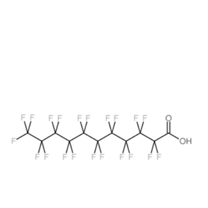 二十一氟十一烷酸,perfluoroundecanoic acid
