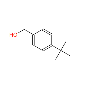 877-65-6；4-叔丁基苄醇