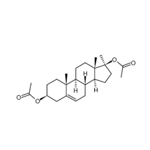 3β.17β-diacetoxy-17α-methyl-androstene-(5),3β.17β-diacetoxy-17α-methyl-androstene-(5)